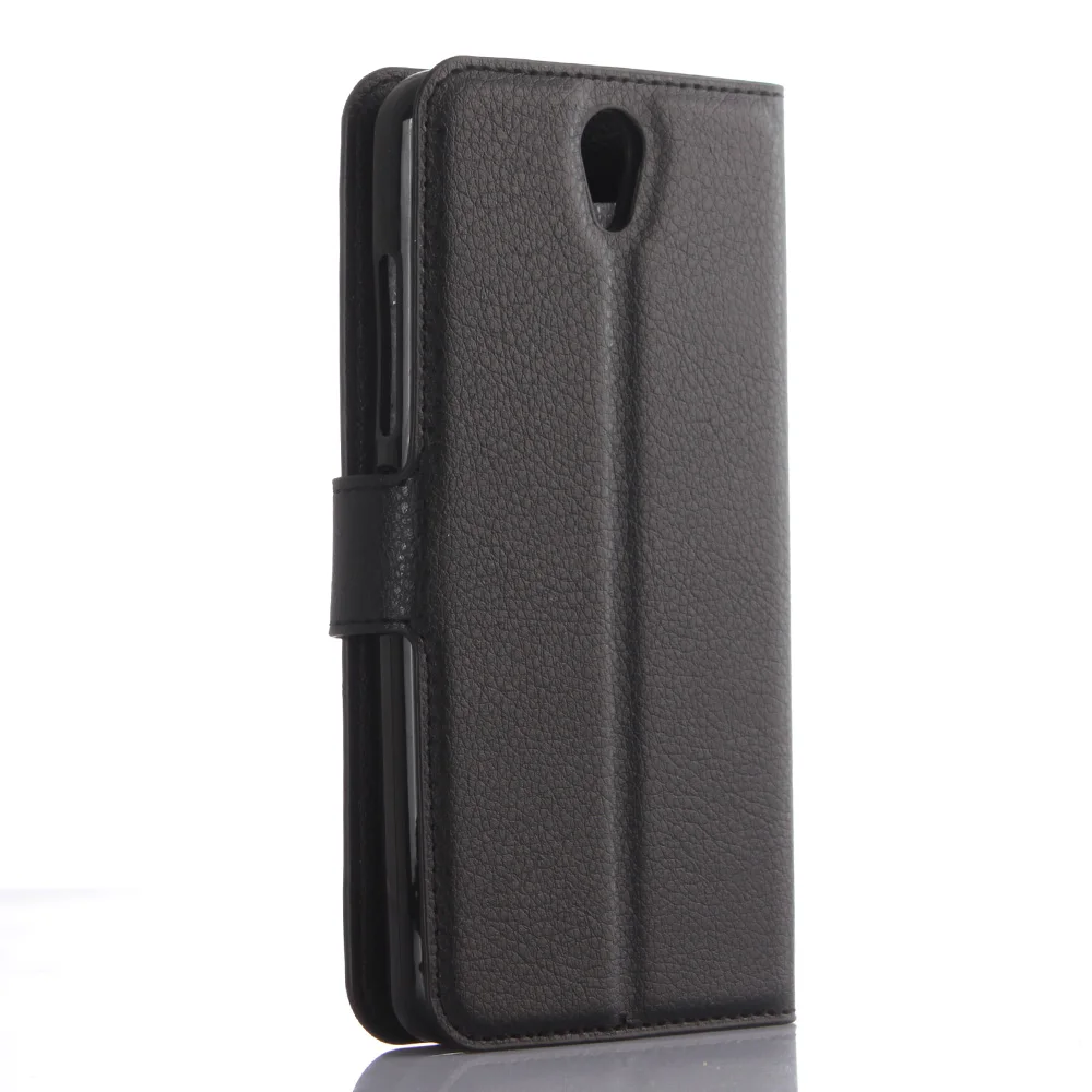 Чехол для телефона Lenovo Vibe S1 P1 A откидная Обложка на заднюю панель из искусственной