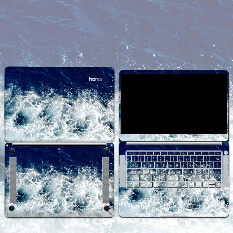 

Colorful Laptop Sticker for Huawei Matebook X Pro 13.9 inch Laptop Skin for Huawei honor MagicBook 14 inch Notebook Skin Cover