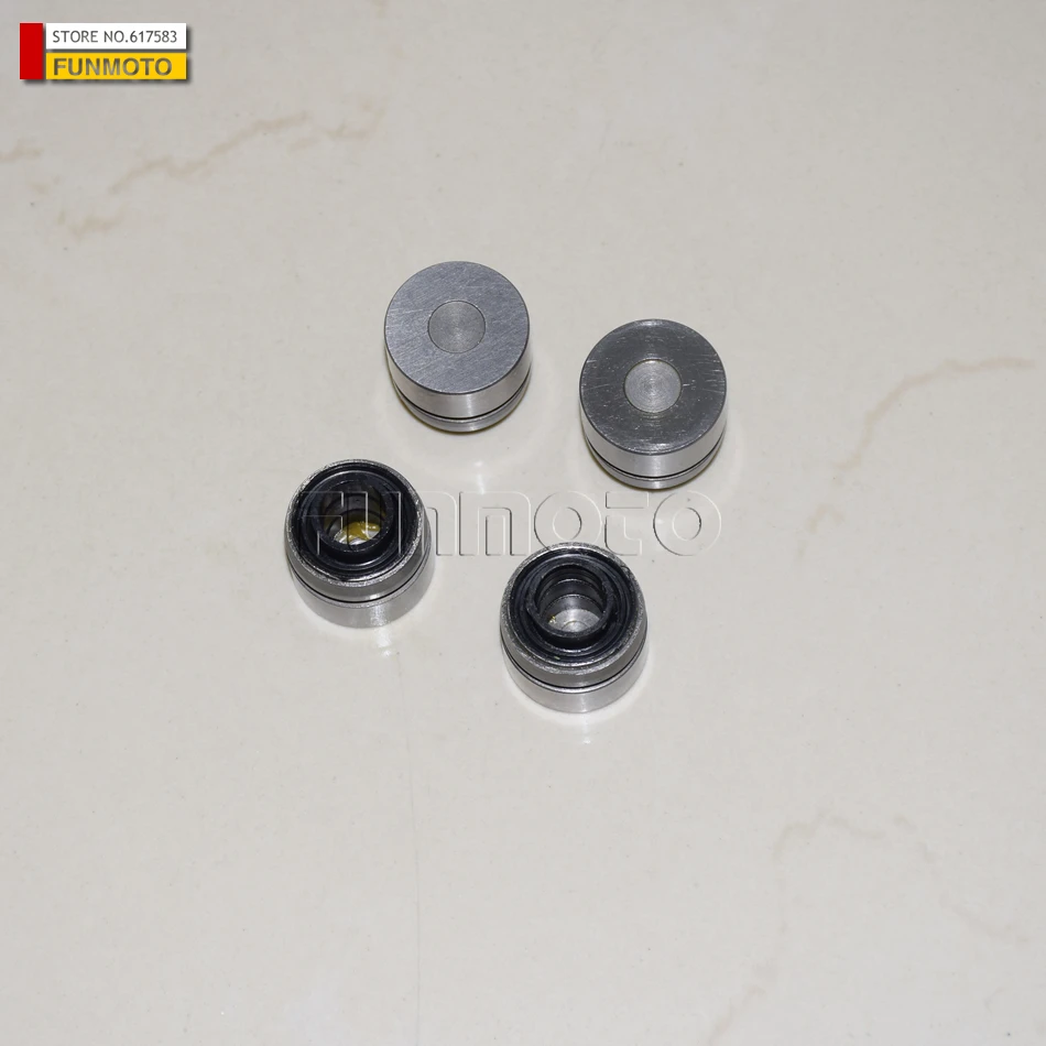 

4 pieces cross joint or universal coupling of JIANSHE 250 ATV /JS400 ATV engine parts