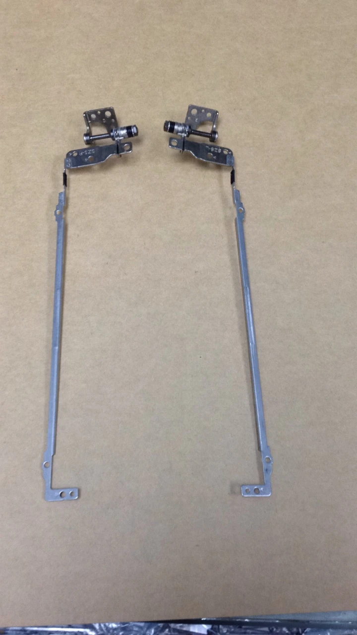 

Новый кронштейн для ЖК-дисплея ноутбука Samsung XE303 XE303C12 XE303C, левый и правый, 1 пара, хорошая ЖК-панель