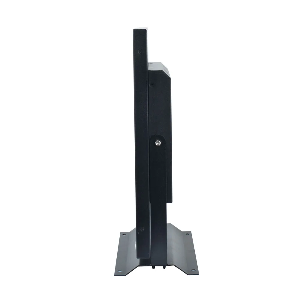 17 дюймовый TFT ЖК монитор 1280x1024 дисплей 4:3 CCTV VGA BNC HDMI YPBPR с подставкой для микроскопа