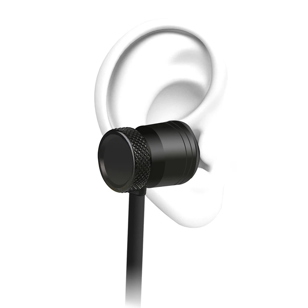 Беспроводные наушники с басами Bluetooth V4.0 спортивные для вождения свободные