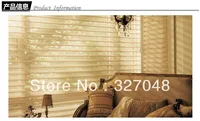 New arrival shangri-la blinds silhouette shade roller blinds for living room