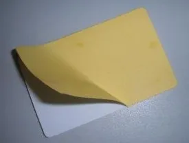 Пустая клейкая карта и наклейки из ПВХ|card card|card adhesivecard blanks |