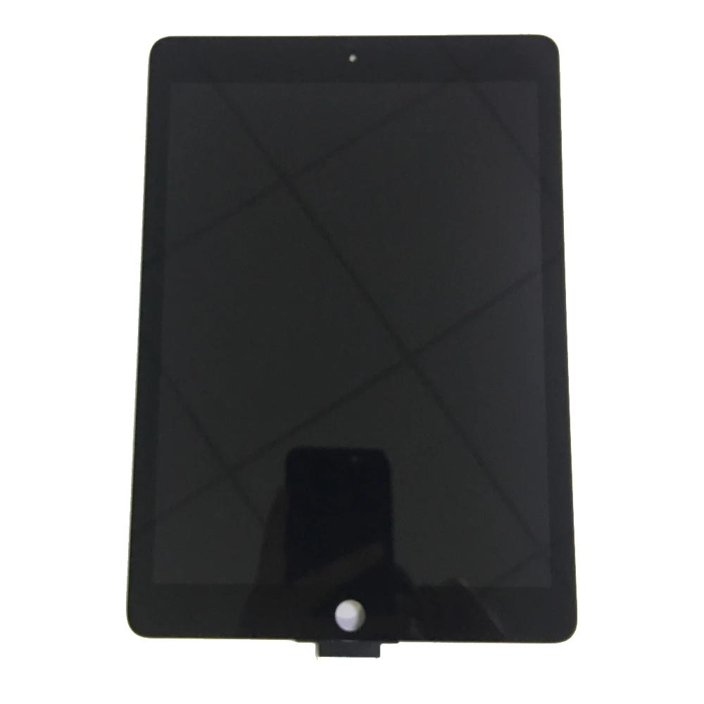 9 7 &quotLCD для Apple iPad 6 Air 2 A1567 A1566 7'' 100% AAA + класс ЖК дисплей кодирующий