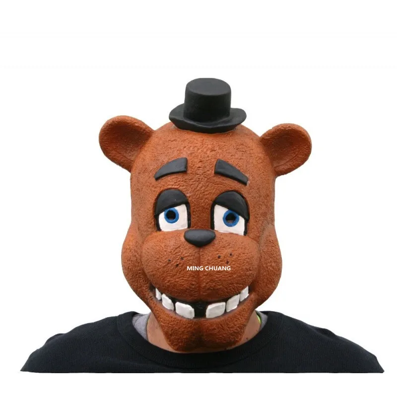 Five night at freddy's 4 медвежонок маска маленькая птица удерживающая шапка 1:1 (LIFE SIZE)