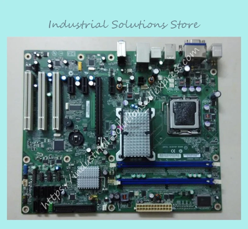 

DG43NB G43 Motherboard X4500 Board 775 Support Ddr2 Well Tested Working