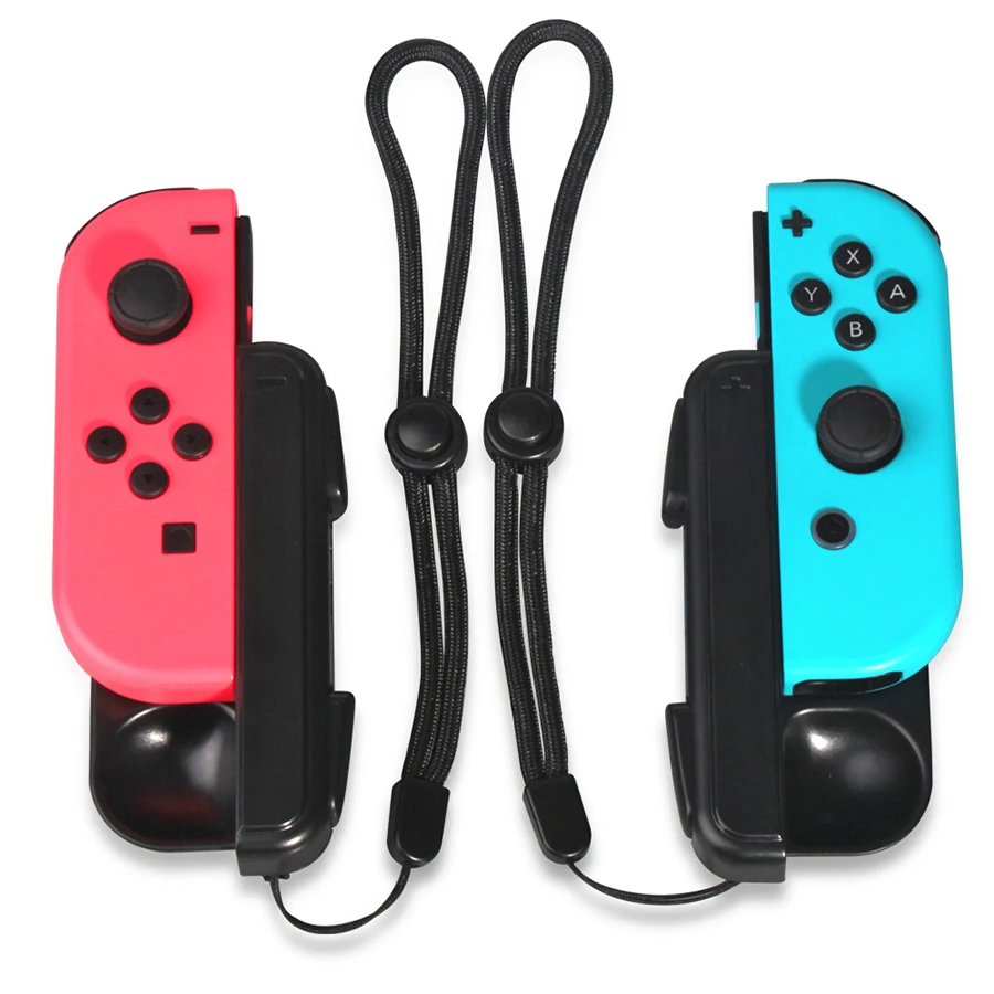 Мини ручка Nintendo Switch с зарядным устройством N Joy Con контроллер USB зарядное