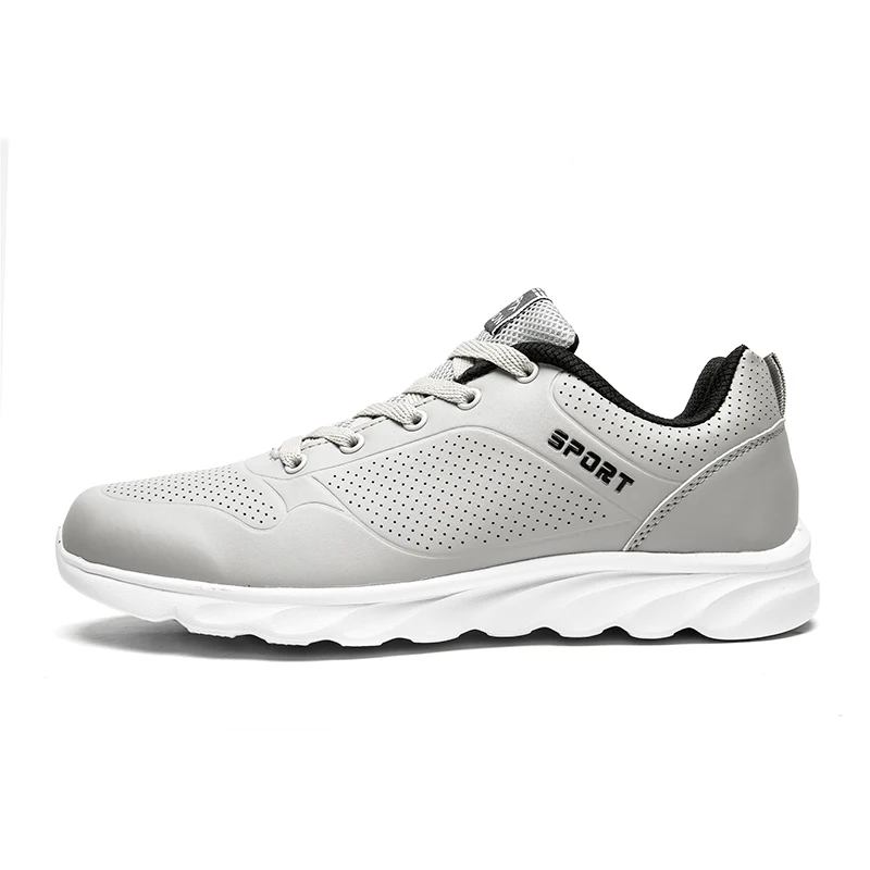 2018 модная мужская обувь Повседневная ткацкая сетчатая дышащая легкая мягкая