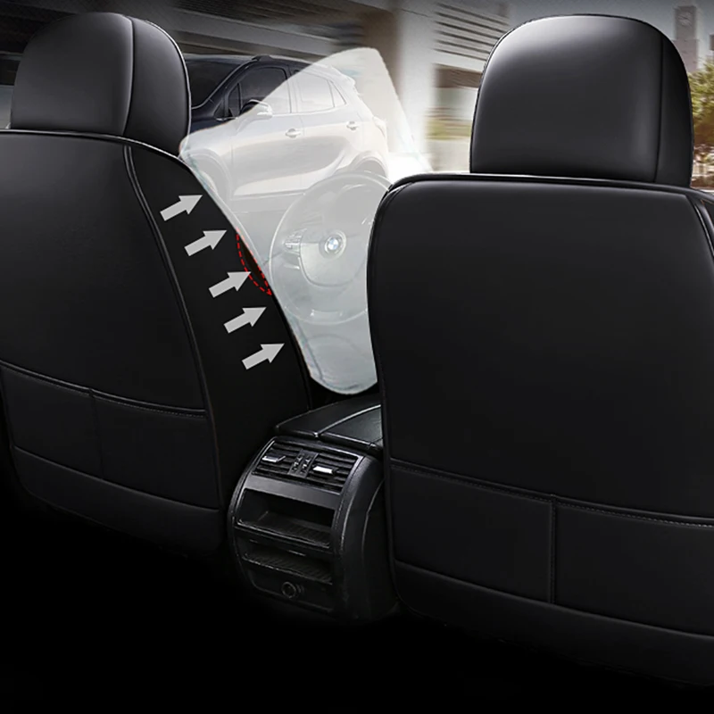 Ультра-роскошное Автокресло Обложка Подушка для автомобильного сидения Ford Edge