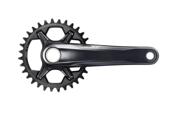 Deore XT FC-M8100 шатун для велосипеда 12S MTB велосипедная цепь 170 мм 175 мм M8100 M8120 M8130