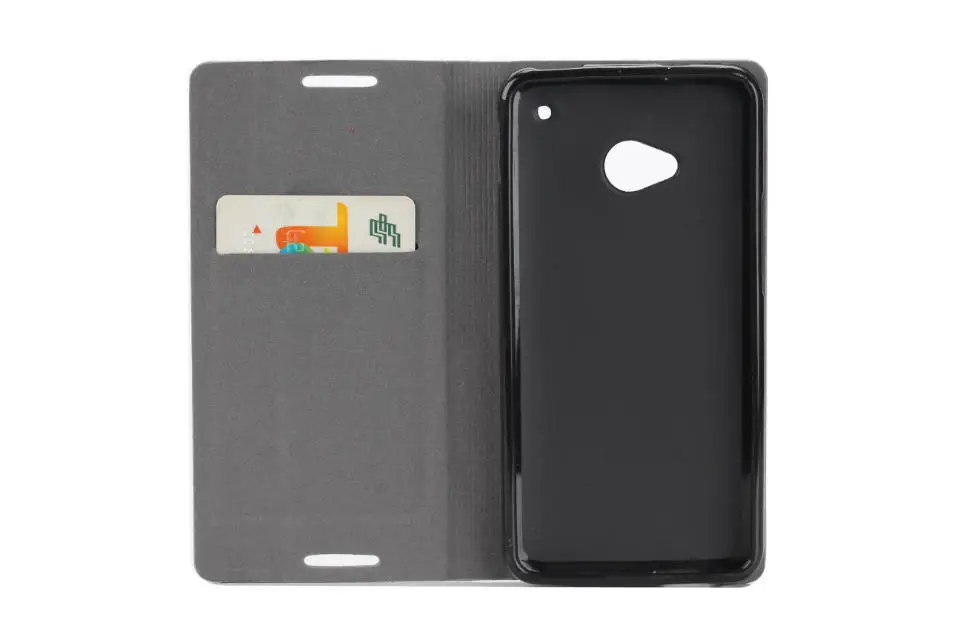 Чехол для HTC One M7 1 M 7 One1 801e 801s 801n 801 sprint чехол из ТПУ с откидной крышкой телефона