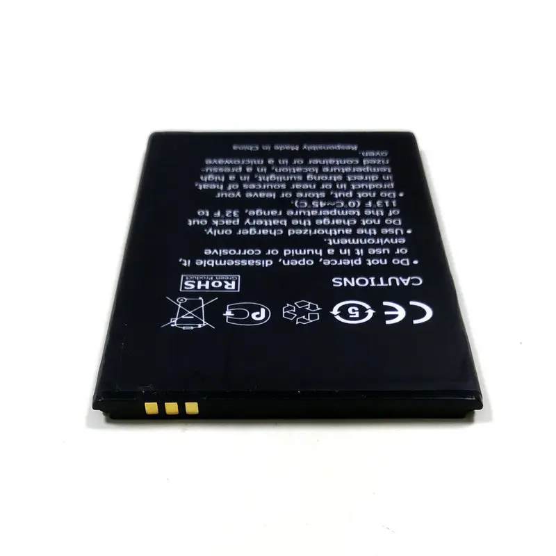 

Westrock PSP3512 DUO 2300mAh Battery For Prestigio Muze B3 PSP3512DUO Cell Phone