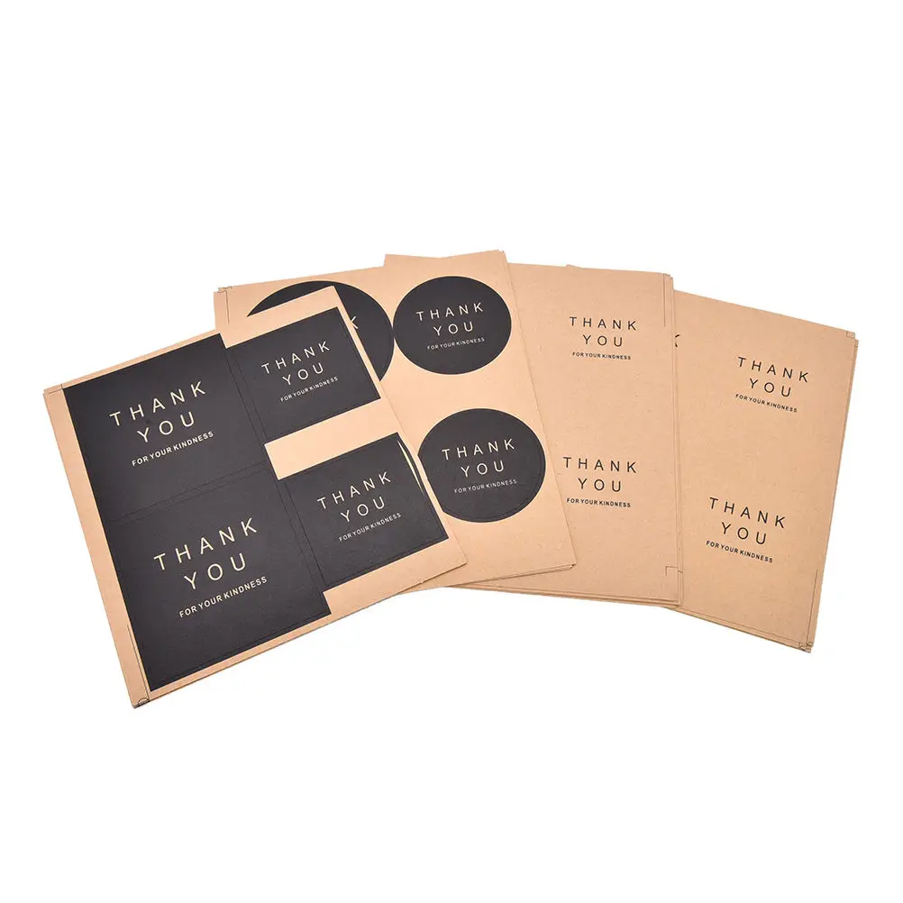 16 шт./лот свадебные сувениры этикетки благодарим Вас наклейки в качестве