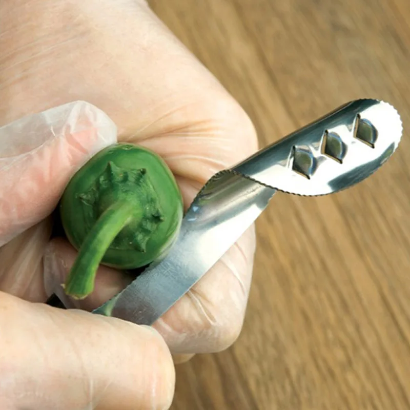 Подставка для гриля Jalapeno набор барбекю подставка запекания перца чили куриных