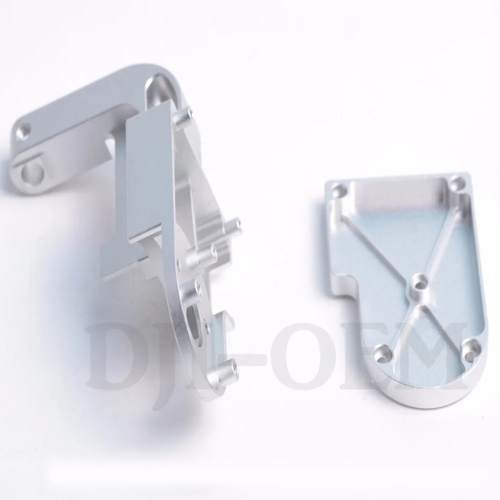 DJI Phantom 3 S Gimbal Yaw Arm Замена для P3S Standard DIY kit HRC55 Aerometal CNC мельница алюминиевые детали |