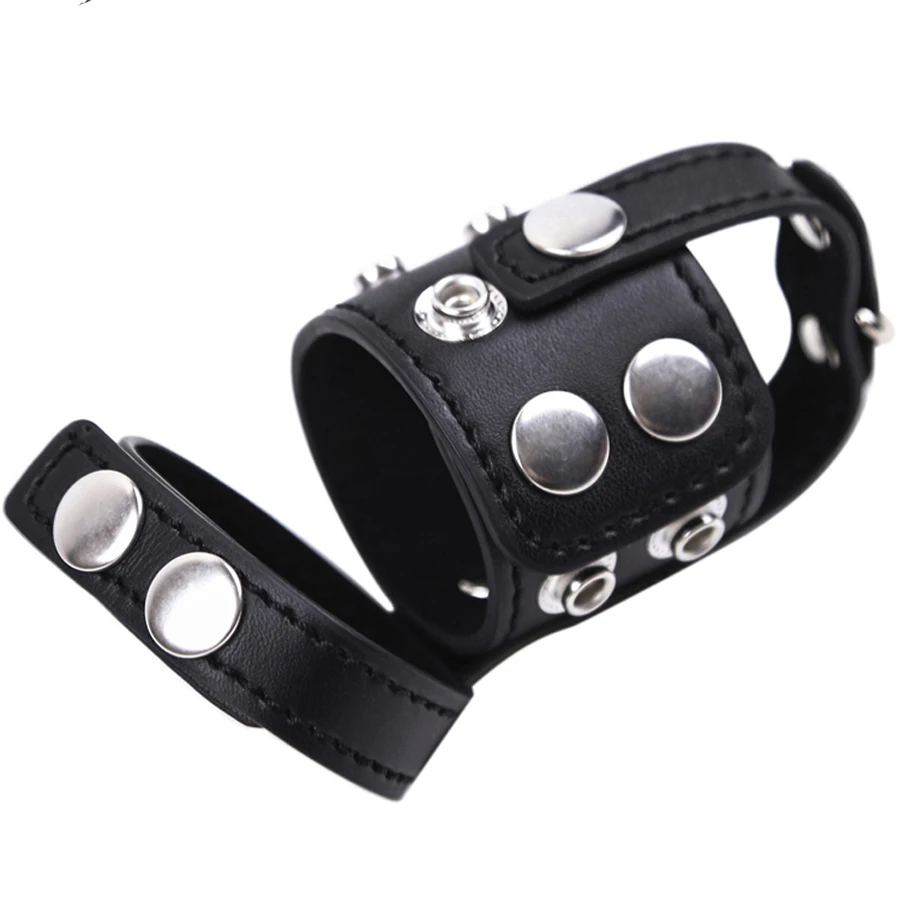 Устройство для растяжки мяча связывания кожаный парашют жгут целомудрия кольцо