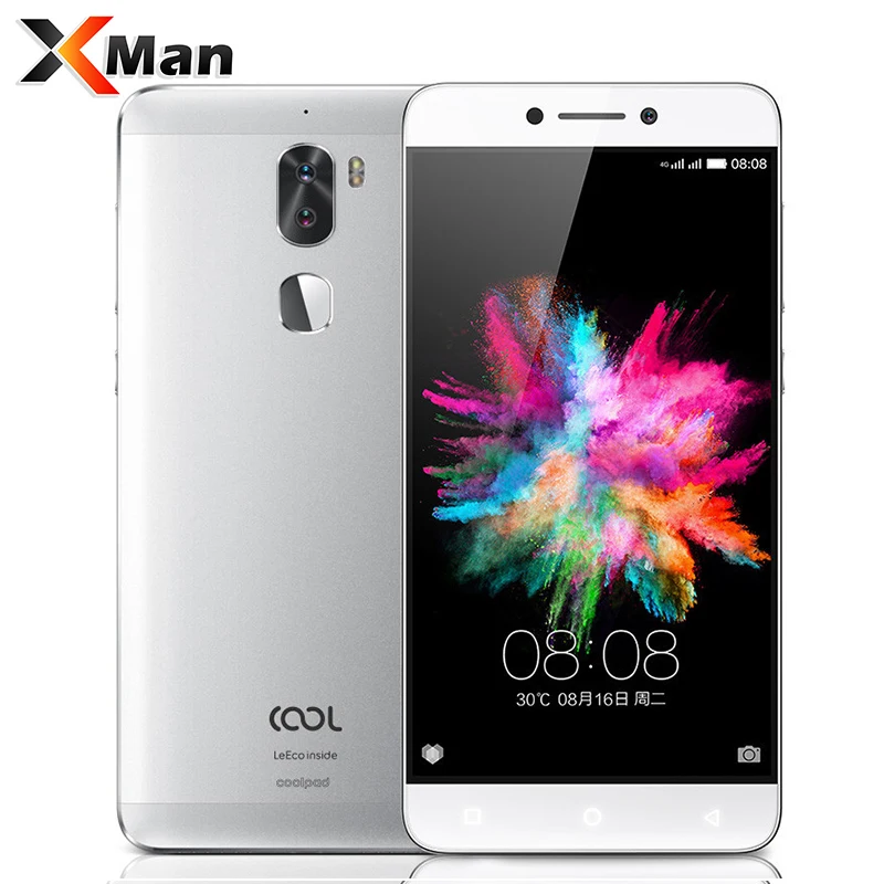 Оригинальный LeTV смартфон LeEco Cool 1 Dual Pro Coolpad здорово мобильный телефон 3 ГБ/4 ГБ