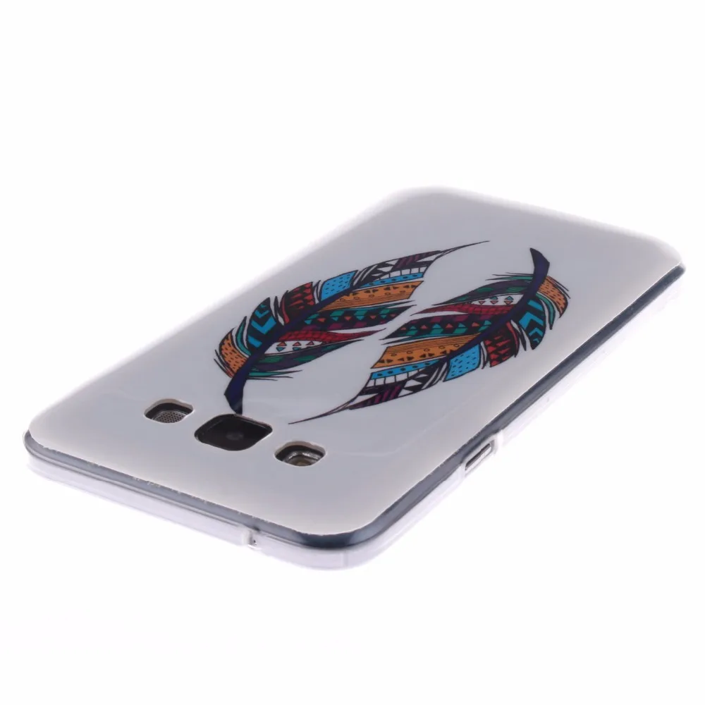 Aryikum смарт-чехол для samsung Galaxy E5 e500h чехол с изображением Ловца снов роскошный