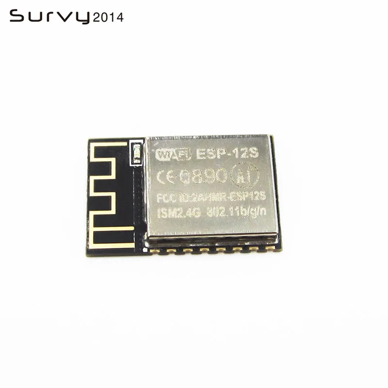 Новая версия ESP 07 12E (заменить 12F) ESP8266 удаленный последовательный порт WIFI