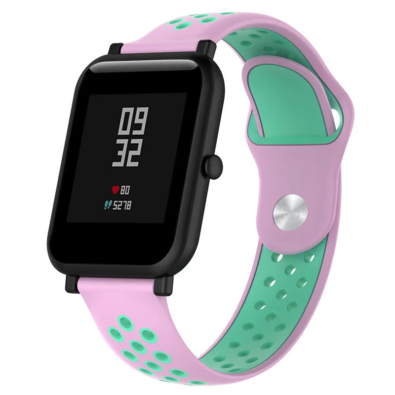 20mm Smart Watch Bands for Samsung 22mm Waterproof Strap Compatible Galaxy Active 40mm/Huawei/Tiwatch | Электроника