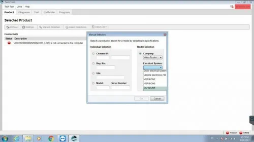 Новые Techtool 2.5.87 развития с Devtool v2 и version3/и 4 последний acpi + upadate для Volvo /Renault/Мак |
