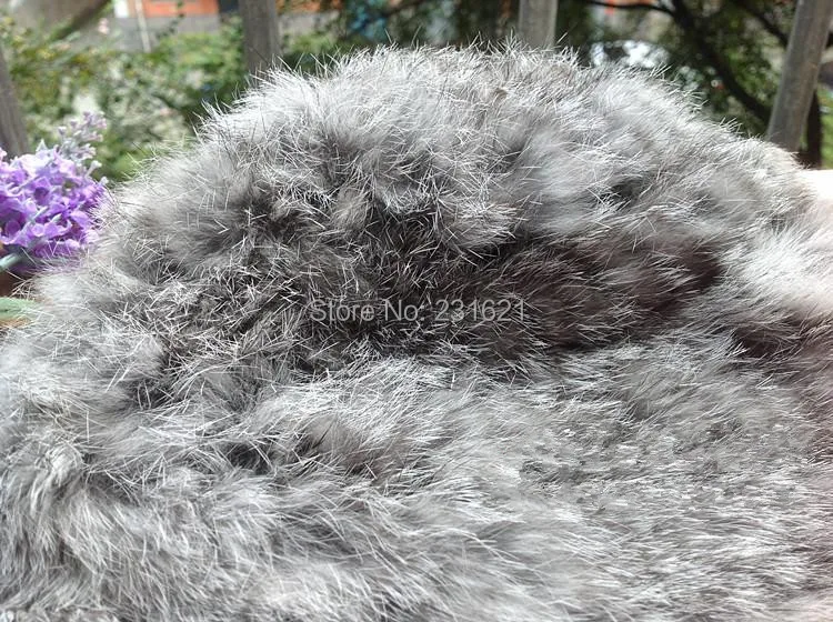 Хорошее качество! Осенне-зимняя женская вязаная шапка из 100% натурального