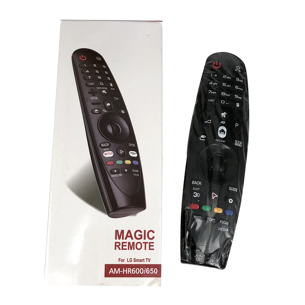AM-HR650 AN-MR650 Rplacement для LG Magic дистанционное управление для смарт-телевизоров UH9500 UH8500 UH7700 Fernbedienung
