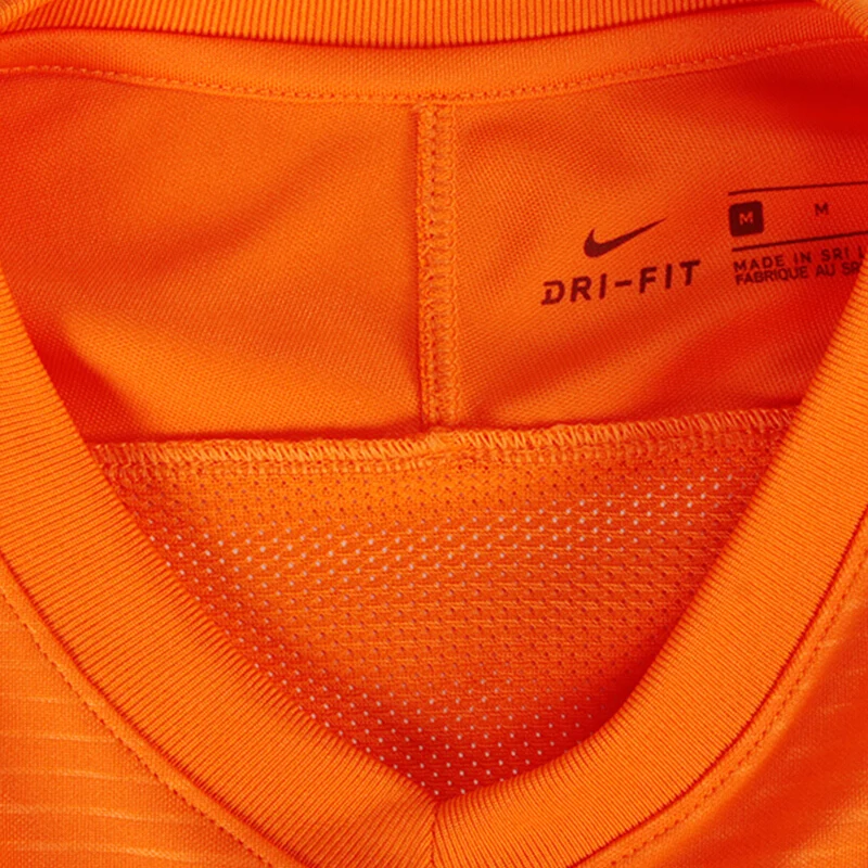 Оригинальное новое поступление 2018 мужские футболки NIKE TIEMPO PREMIER JSY спортивная