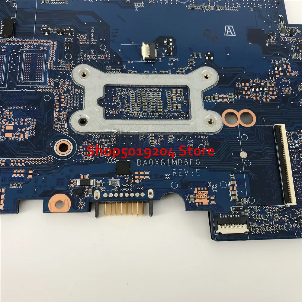 905794-601 905794-001 для HP Probook 440 G4 430 440-G4 430-G4 материнская плата ноутбука I5-7200U SR2ZU DA0X81MB6E0 D |