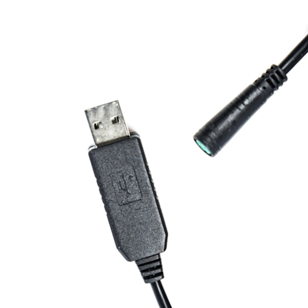 E-электровелосипед USB кабель для программирования для Bafang Mid диск центр мотор