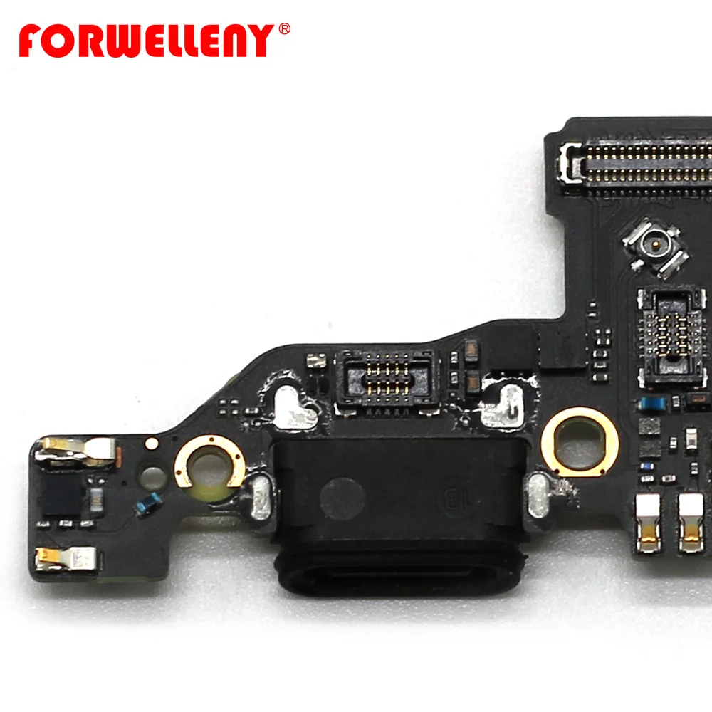 USB док станция для Huawei Ascend p10 зарядный порт разъем Type C Нижняя плата схемы VTR L09