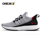 ONEMIX 2022 Вулканизированная теннисная обувь, мужские кроссовки, летние кроссовки, легкая Светоотражающая Спортивная повседневная обувь для походов на открытом воздухе