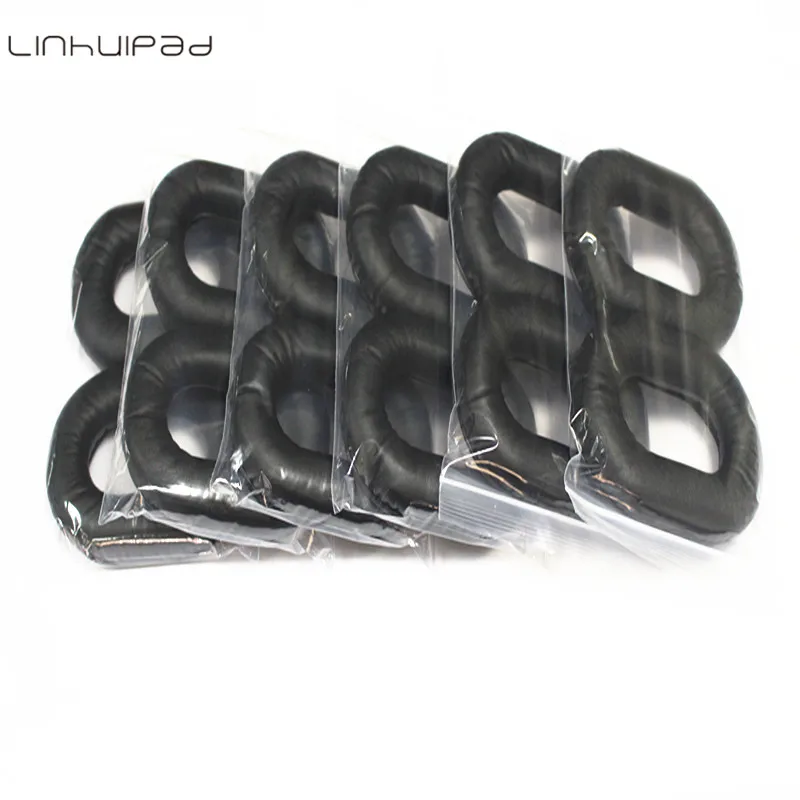 Linhuipad протеиновые амбушюры мягкие наушники для гарнитуры Дэвид Кларк H10 KOSS QZ99