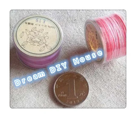 Бесплатная доставка хит продаж 100% хлопок аналогичный Цвет DMC разная нить 25/2