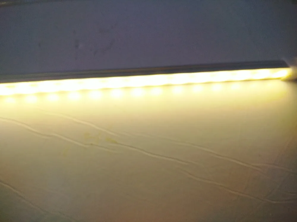 5 шт. * 35/50 см фабричная оптовая продажа 50 DC 12 В 36 SMD 5630 LED Жесткая светодиодная лента