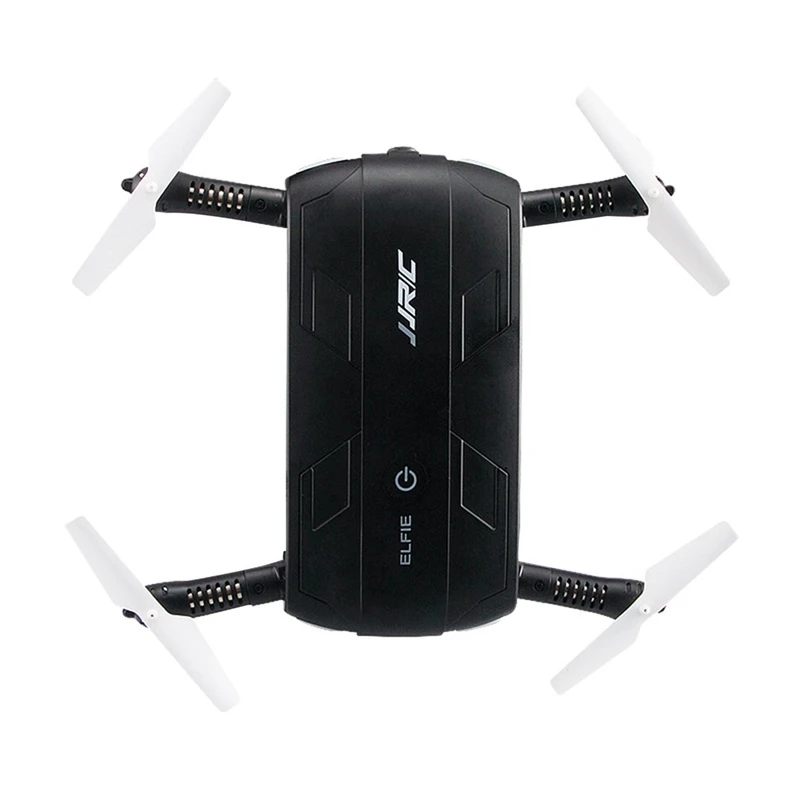 JJR/C JJRC H37 Elfie мини селфи Модернизированный Дрон 2MP wifi FPV камера складная рука