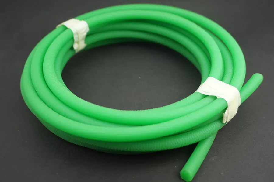 1 м/лот Бесплатная доставка 10 футов длинный круглый Уретановый приводной ремень