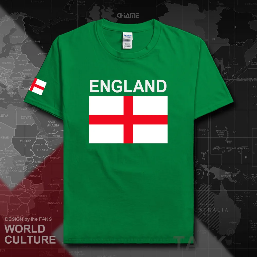 Мужские футболки в английском стиле 2018 футболка хип-хоп из хлопка для фитнеса