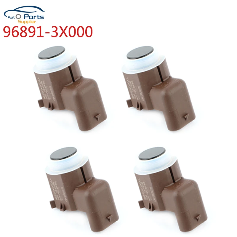 

4 шт./Лот Новый датчик парковки PDC 4MS272H7E 968913X000pw6 968913X000 подходит для kia для hyundai 96891-3X000