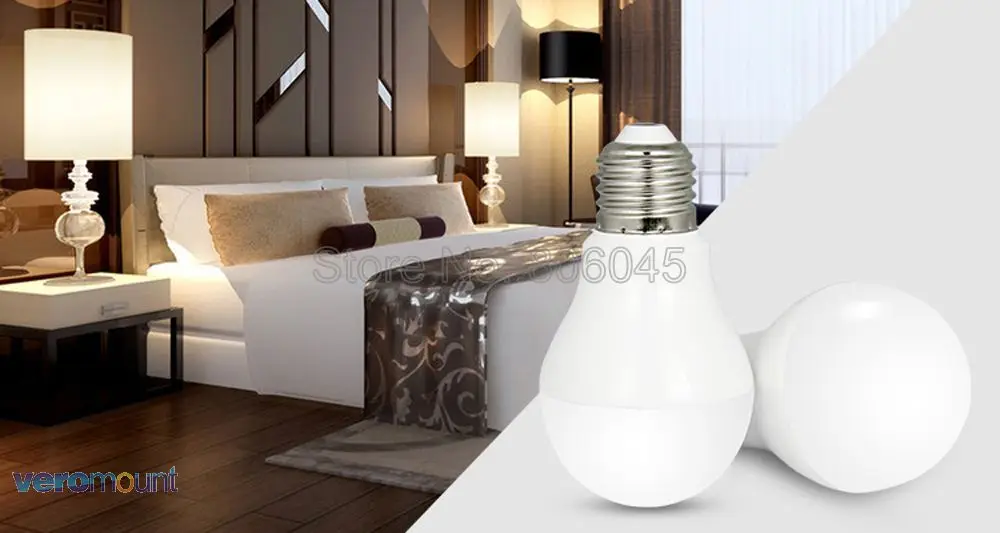 MiLight светодиодный лампочка E27 6 Вт с регулируемой цветовой температурой Smart CT Dual White FUT017 лампочка 2,4G с дистанционным управлением Android/iOs APP WiFi