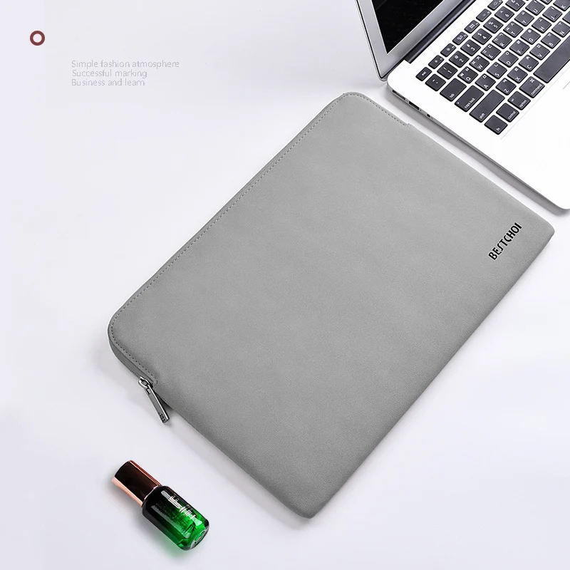 Однотонная сумка-чехол для ноутбука Huawei Matebook 13-дюймовый чехол 14 1 сумка
