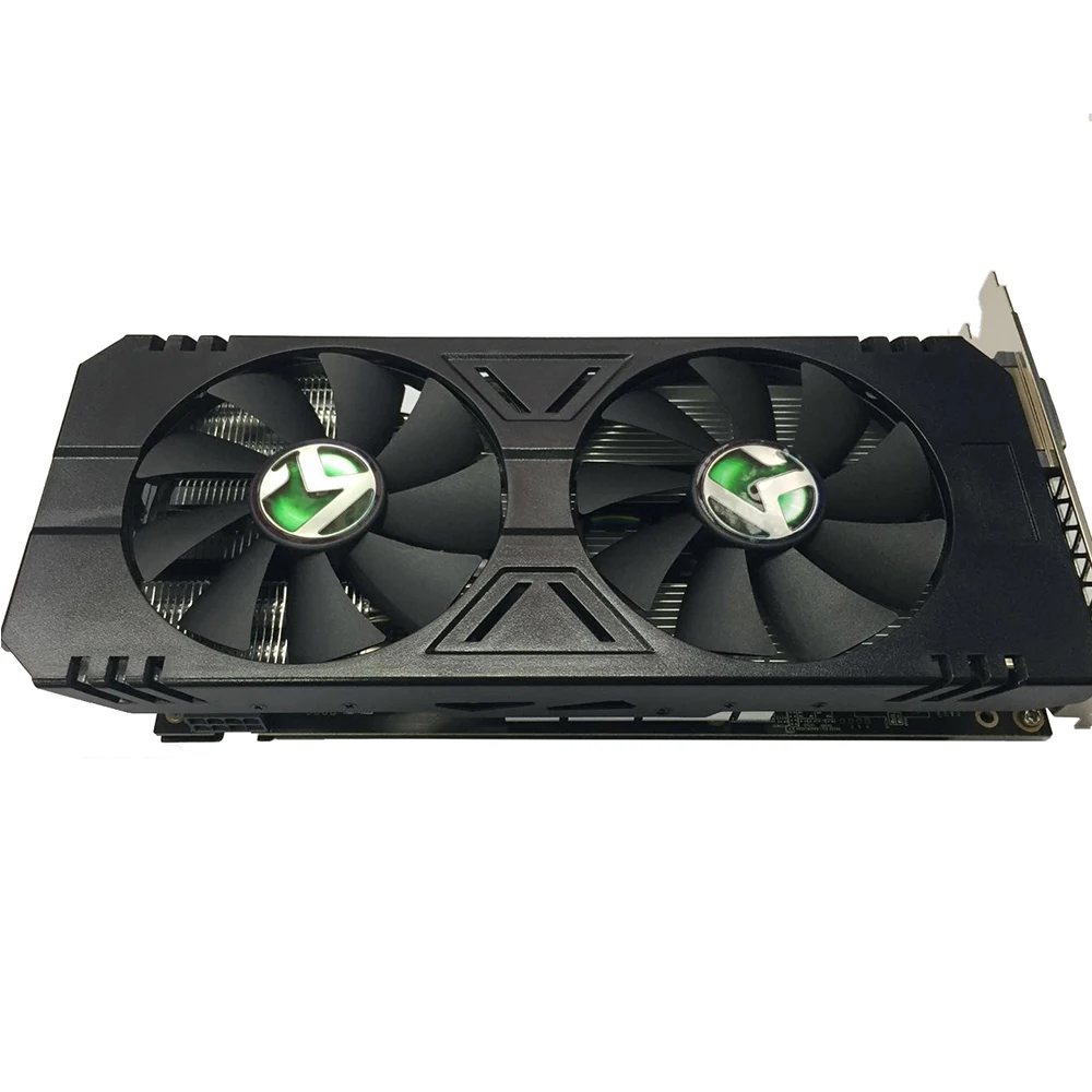 6 шт MAXSUN RX570 4 г Графика карты упакованы для продажи AMD 256bit GDDR5 7000 мГц 1168 1244 2048 единиц
