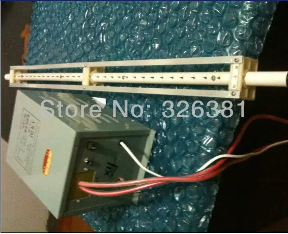 16кв статическое устройство для удаления электростатического процессора машина