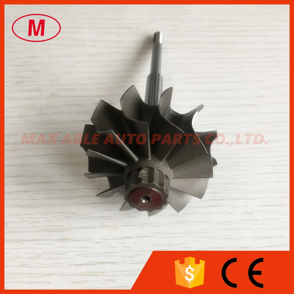 Колесо вала турбины TD04L TD04L-13T-6 49377-04300 49377-04100 14412-AA360/140/151 для двигателя Impreza 2.0L 58T EJ205