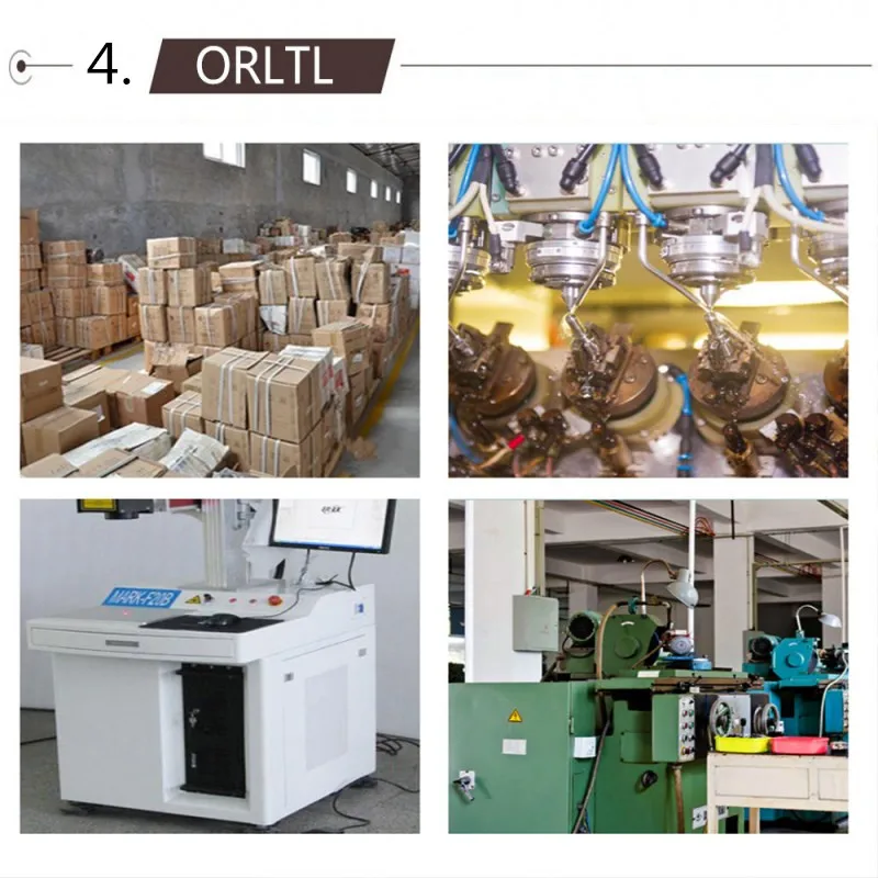 Orlit дизель общий риал сопла L157PBD, L157PRD, DSLA148FL157, ASLA148FL157 для Евро 3 SSANGYONG EJBR03401D(A6640170021