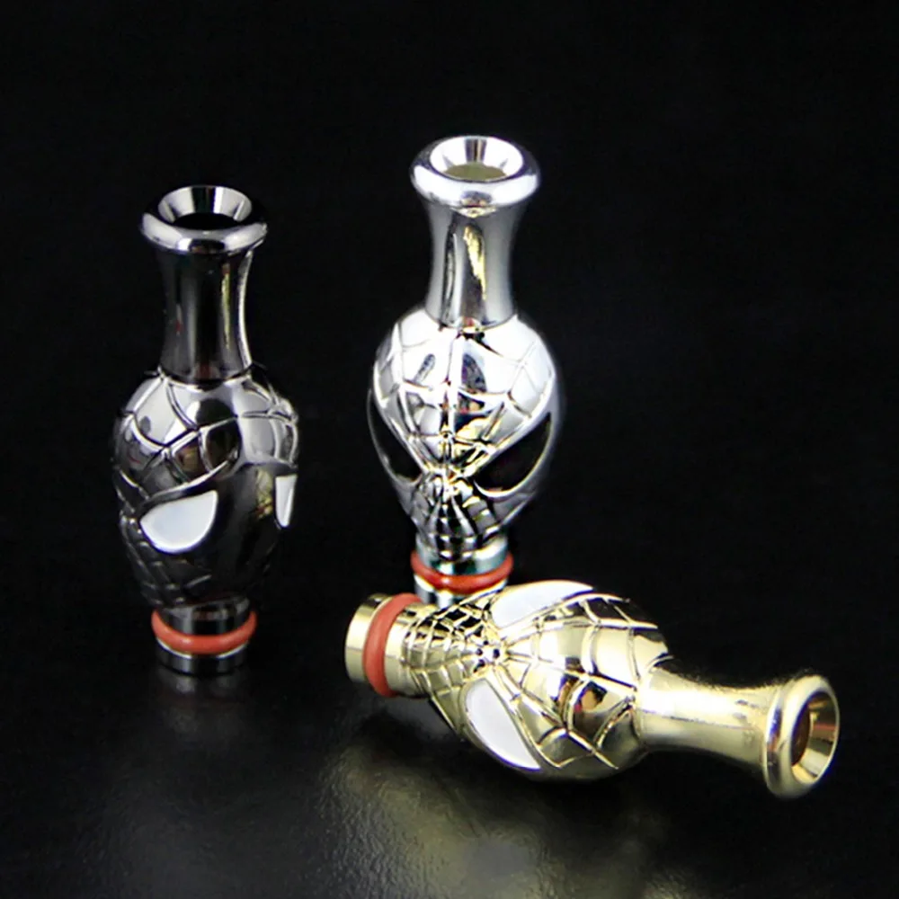 Мундштук из нержавеющей стали мундштук для RDA RBA RTA атомайзера электронная