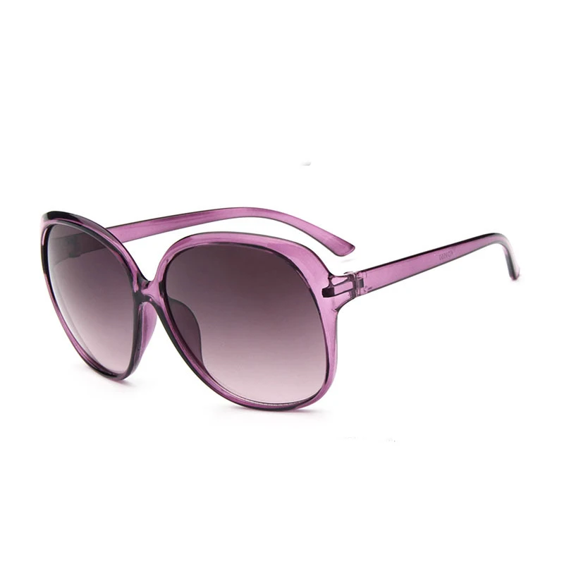 Oculos de sol feminino 2021 солнцезащитные очки для женщин Ретро стиль модные большое