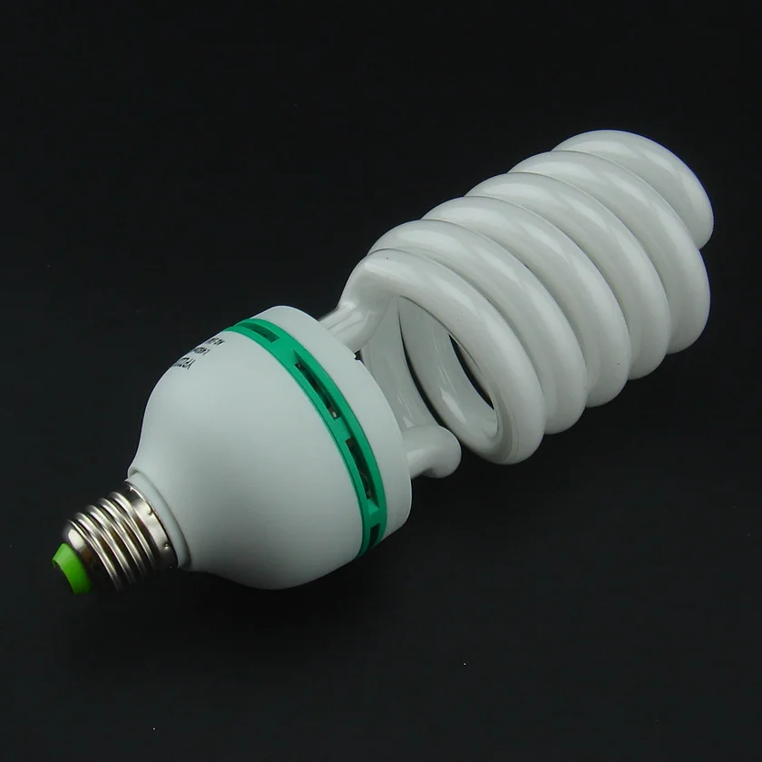 Лампа для фотосъемки E27 150 Вт белая 220 В 5500 к|lamp 15w|e27 lamp basee27 ceramic |