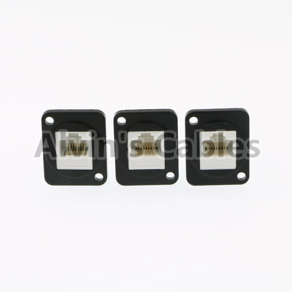 3 шт. водонепроницаемый разъем RJ45 | Обустройство дома
